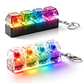 LED Stress Relief Keychain